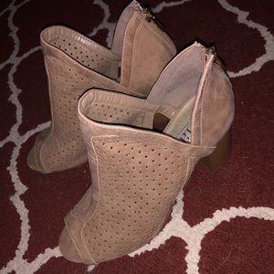 ANA bootie heels